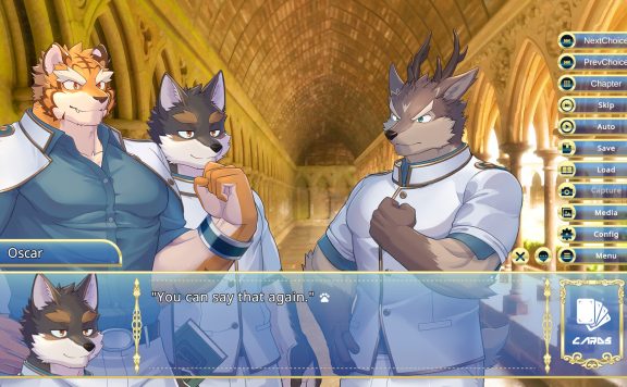 骑士学院2/Knights College 2