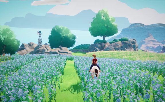 马的故事：翡翠谷牧场/Horse Tales: Emerald Valley Ranch