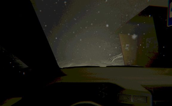 不思议物语：寒路/Uncanny Tales: Cold Road