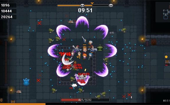 我即军团：替身幸存者/I Am Legion: Stand Survivors