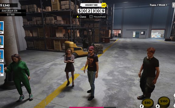 仓库猎人模拟器/Storage Hunter Simulator/支持网络联机