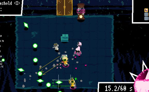 时间掠夺者亨迪/Time Snatcher Handy