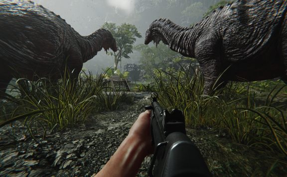 蛮荒计划/FEROCIOUS