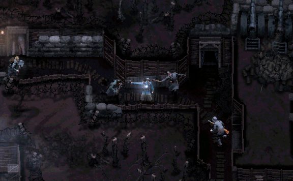 战壕惊魂/CONSCRIPT