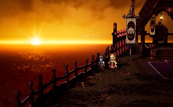 歧路旅人0/八方旅人0/OCTOPATH TRAVELER 0