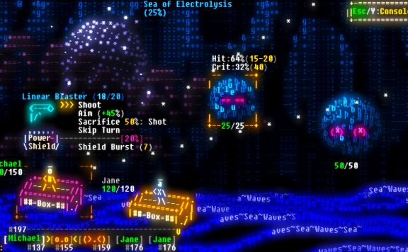 文字光辉：符文探险/Effulgence RPG