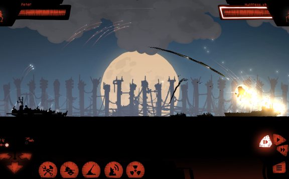 战巡大作战/Battlecruisers