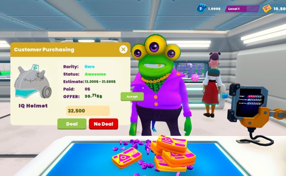 当铺星球/Pawn Planet