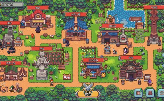 梦幻地下城：放置好时光/Fantasy Idle Dungeon