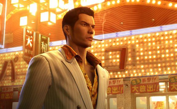 人中之龙0 誓约的场所 导演剪辑版/如龙0：导演剪辑版/Yakuza 0 Director’s Cut