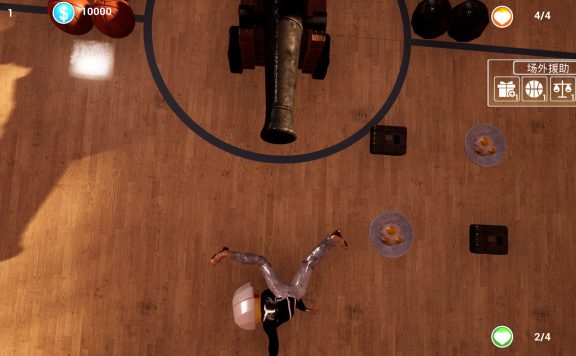 坤坤轮盘/Spin to Survive