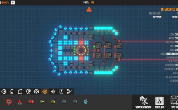 Nimbatus：太空无人机构造者/Nimbatus – The Space Drone Constructor