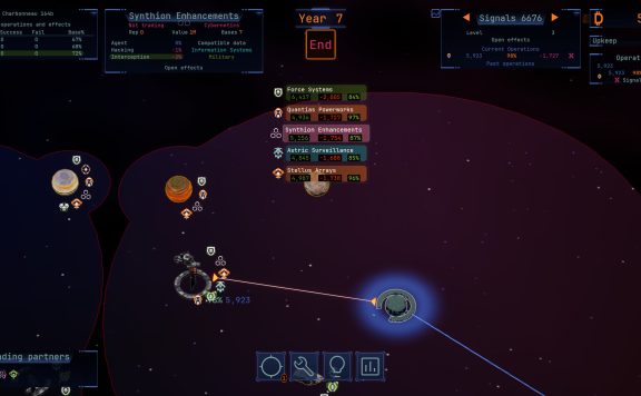 星际间谍公司/Interstellar Espionage Inc.