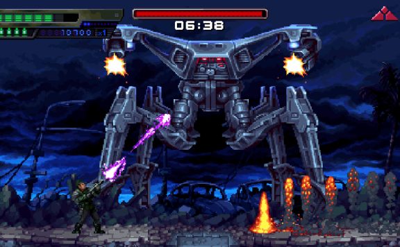 终结者2D：命运未定/Terminator 2D: NO FATE