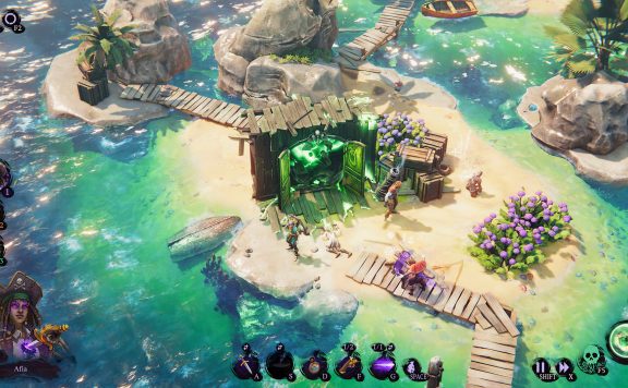 影子诡局：被诅咒的海盗/Shadow Gambit: The Cursed Crew