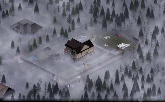 僵尸毁灭工程/Project Zomboid/支持网络联机