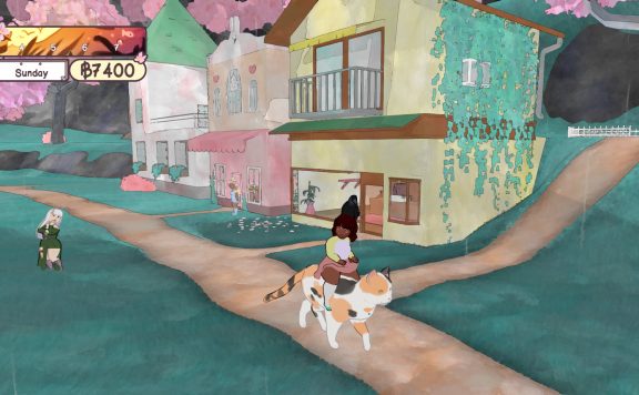 撸猫模拟器/Calico