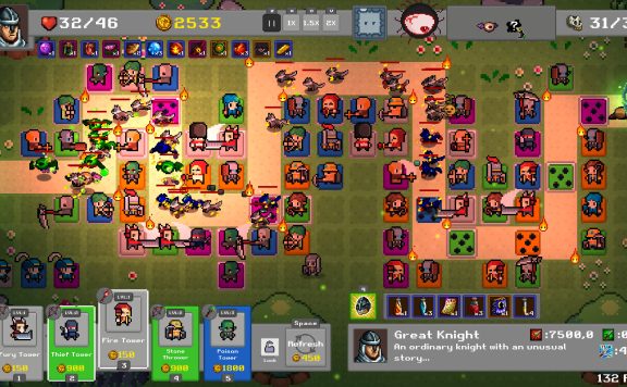 肉鸽工坊/RogueCraft