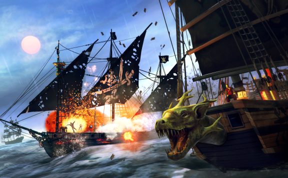 风暴之海/Tempest: Pirate Action RPG