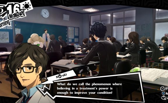 女神异闻录5：皇家版/Persona 5 Royal