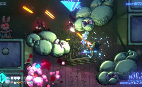 少女的噩梦：闪回/NeverAwake FLASHBACK