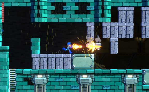 洛克人11/Mega Man 11