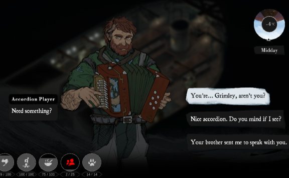 无垠苍白/The Pale Beyond