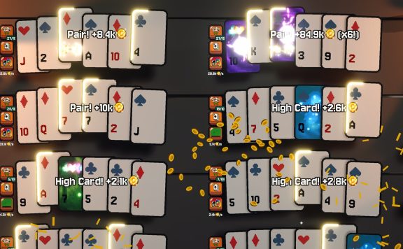 翻天喜地凑大钱/This Ain’t Even Poker, Ya Joker