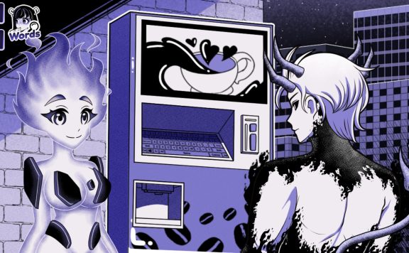 异常咖啡机2/Anomalous Coffee Machine 2