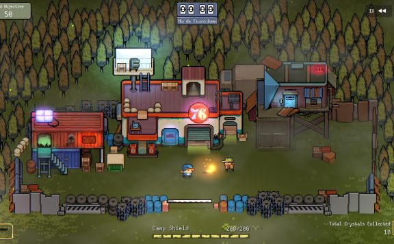 幸运避难所/Lucky Shelter