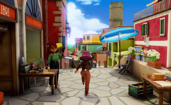 尾随谜案/On Your Tail