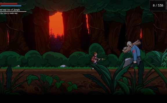 逃离堕落者/Flee the fallen