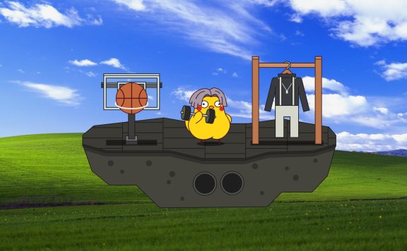 鸡你太壮/How to Train Your Cock