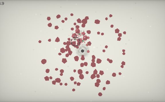 关于喂养黑洞的游戏/A Game About Feeding A Black Hole