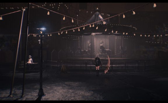 血姬：双生/Vampiress: Eternal Duet