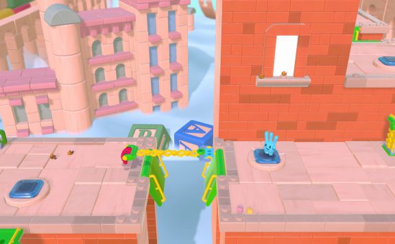 左左和右右：手拉手！/All Hands on Deck/支持网络联机