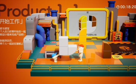 奇皮与诺宝/Chippy & Noppo