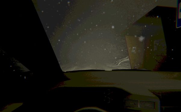 不思议物语：寒路/Uncanny Tales: Cold Road