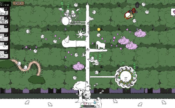 神经鹅/Tingus Goose