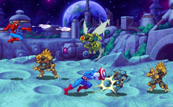 漫威宇宙入侵/MARVEL Cosmic Invasion/支持网络联机