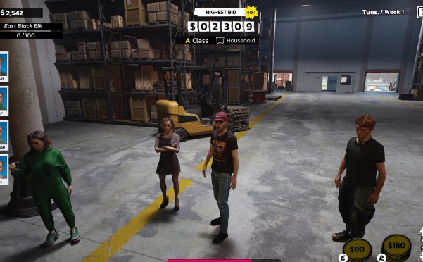 仓库猎人模拟器/Storage Hunter Simulator/支持网络联机