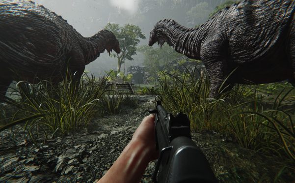 蛮荒计划/FEROCIOUS