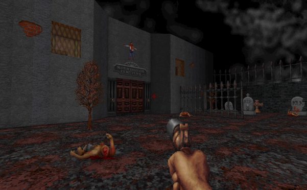 血祭：新鲜供应/Blood: Refreshed Supply