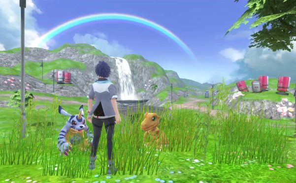 数码宝贝世界：新秩序/Digimon World: Next Order