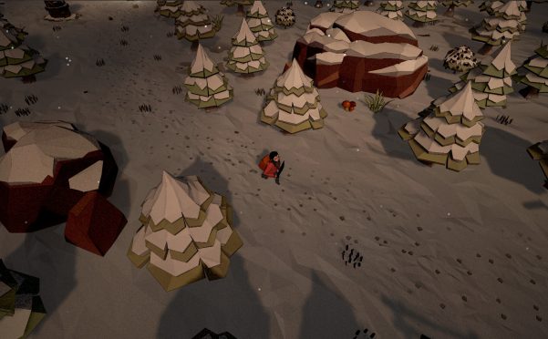 焦虑：一个关于生存的故事/ANGST: A TALE OF SURVIVAL