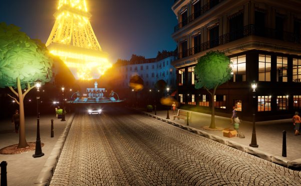 法国小馆儿模拟器/Parisian Brasserie Simulator