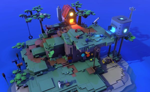 乐高旅行者/LEGO Voyagers