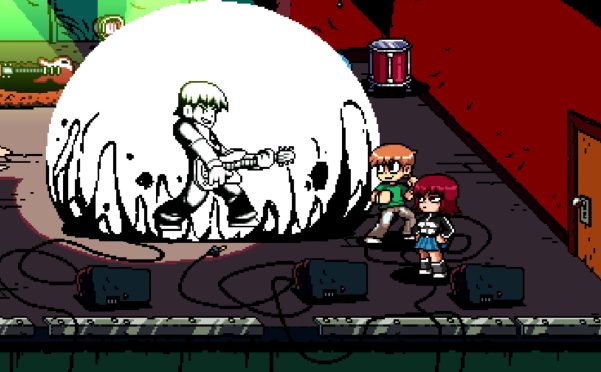 歪小子斯科特对抗全世界/Scott Pilgrim vs. The World: The Game