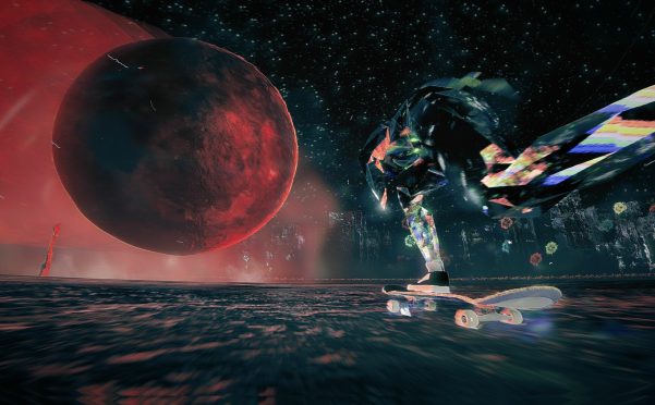 滑板故事/Skate Story