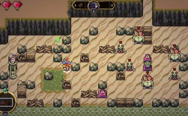 滑步奇旅/Sliding Hero